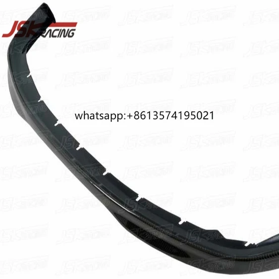 

1992-1995 T-R STYLE CARBON FIBER FRONT LIP for EG6 3DR