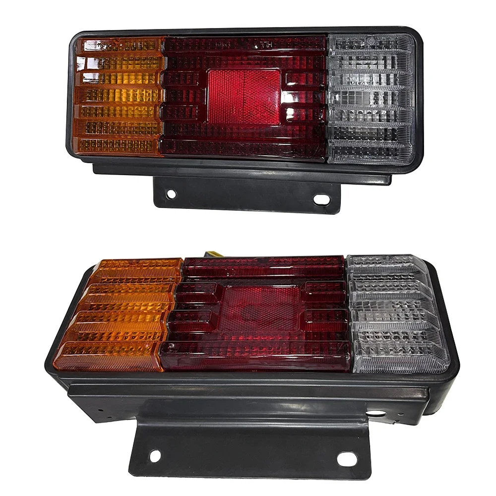 Car Taillight Stop Lamp For Mazda Titan T3000 T3500 T4000 1990 to 2000  Rear Lights A Pair