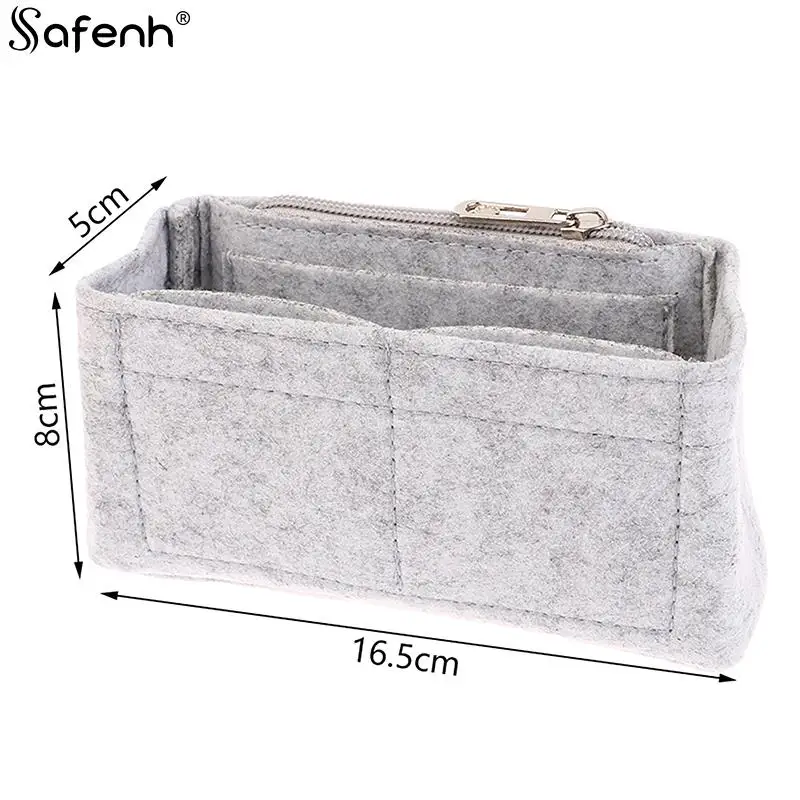 Felt Inner Bladder Bag Organizer For Bag Storage Bag The Liner Bag Felt Purse Insert Handbag Liner Bag Felt Inner Bladder Bag