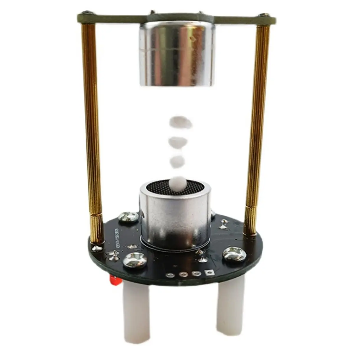 T1435C Tools-Ultrasonic Levitator DIY Kit Suspension Standing Wave Controller DIY Learning Kit Teaching Tools EU Plug