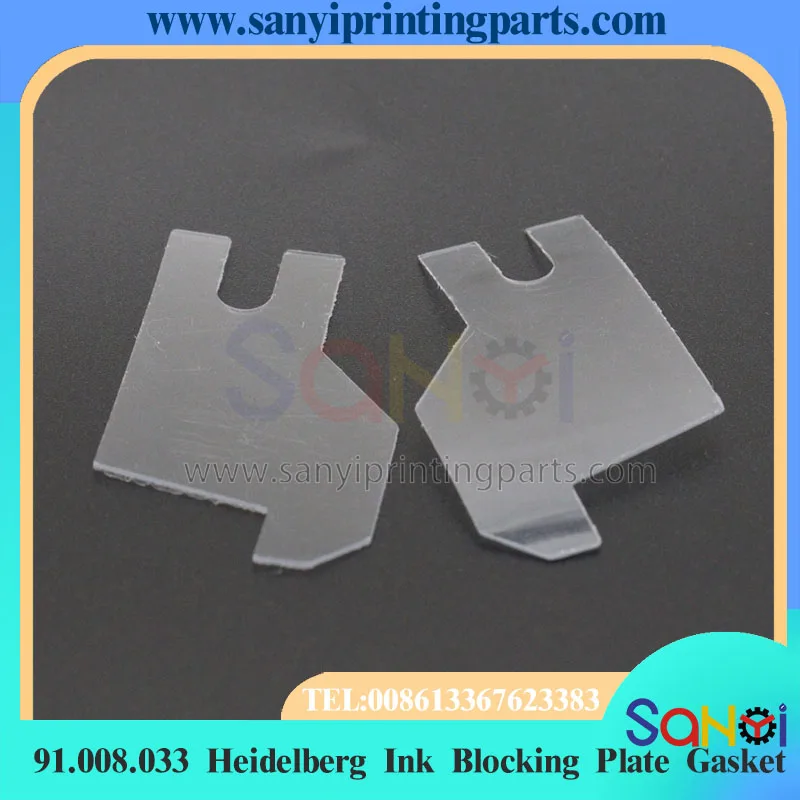 91.008.033 SM52 PM74 Printing Machine Hickey Remover For Ink Fountain Divider