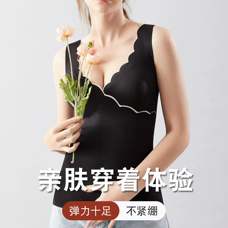 Breastfeeding Vest Top Maternity Suspenders Postpartum Bottoming Shirt Thin Spring and Summer Breastfeeding Clothes