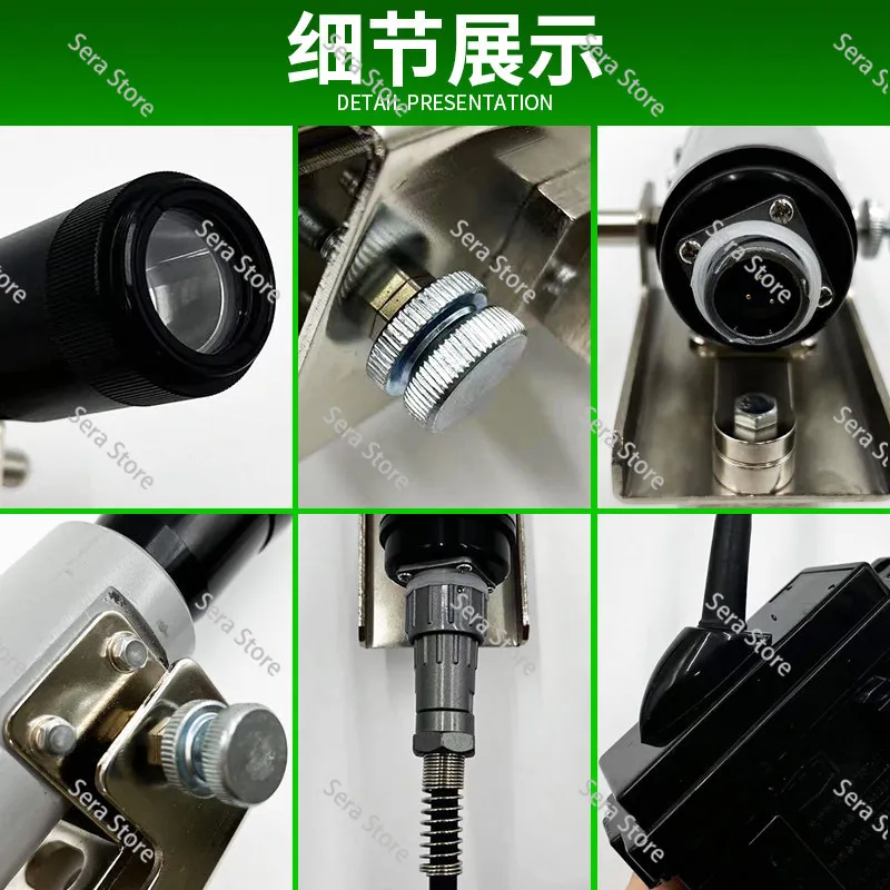 Laser pointer YHJ800/1000/1200 explosion-proof tunnel coal mine red light green light laser pointer