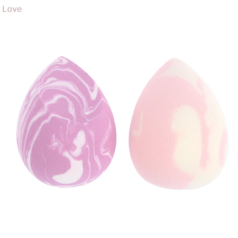 [L&P] قطعة واحدة من إسفنجة المكياج، كريم أساس للوجه والبيض، كريم إسفنجة لمستحضرات التجميل