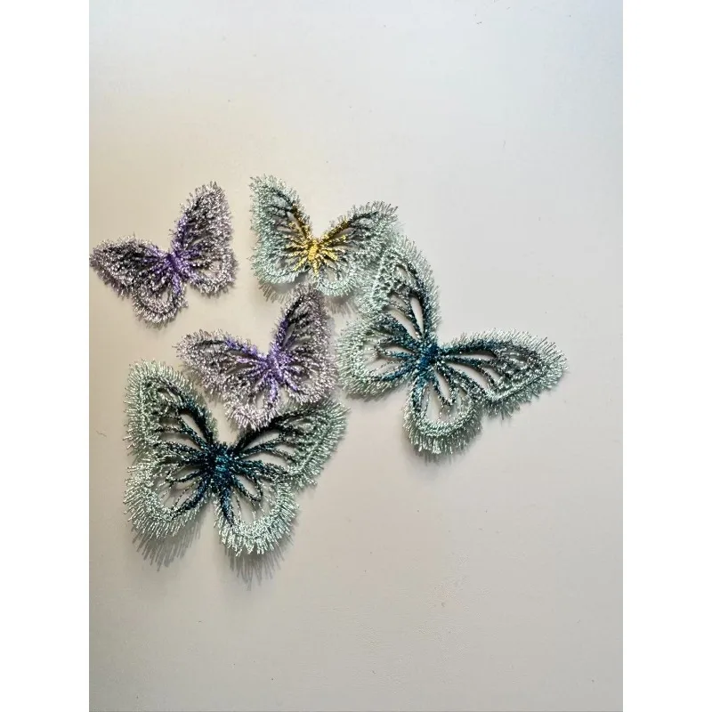 Exquisite Butterfly…