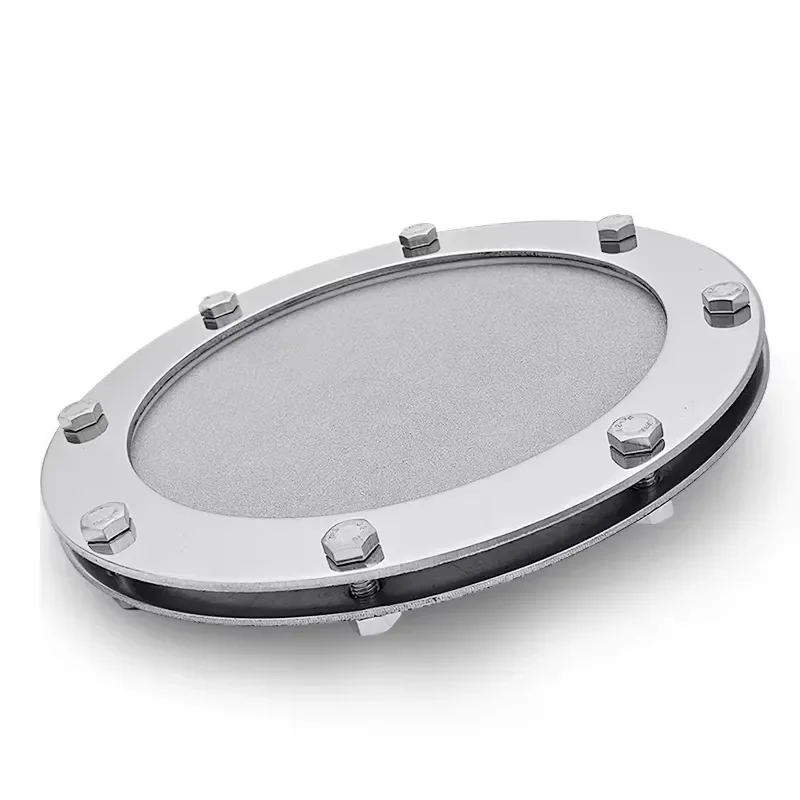 Titanium Ozone Diffuser Disc Air Stone for Water Mixing Fish Pond Aquarium Aeration Gas Dissolution