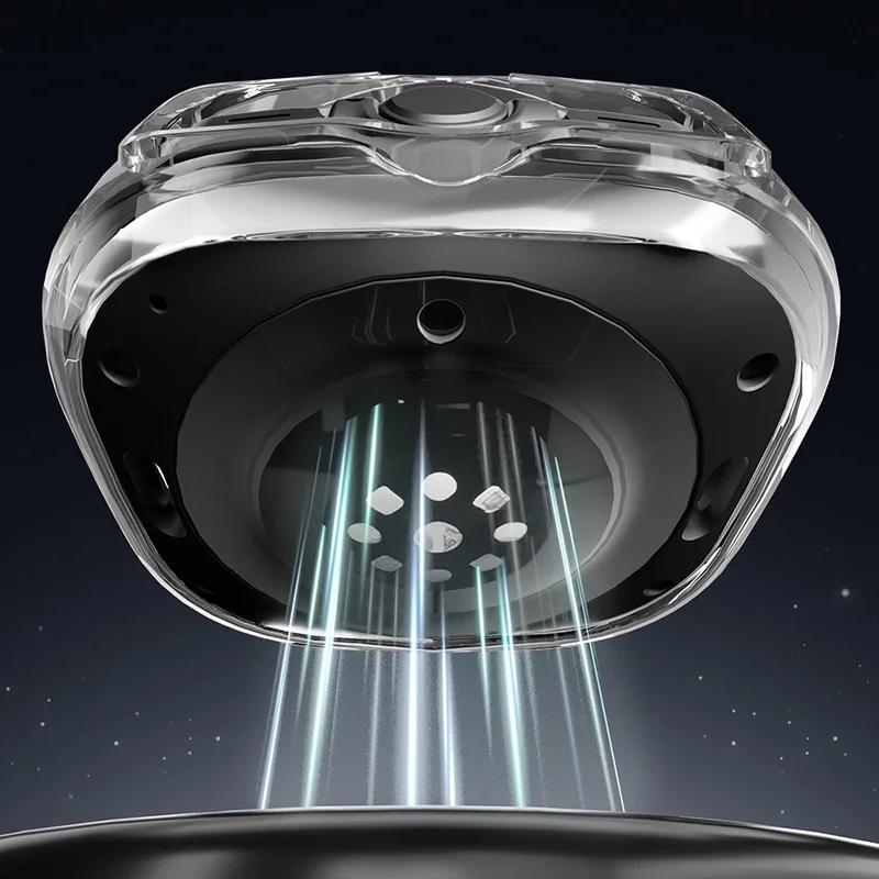 TPU Hohlgehäuse für Samsung Galaxy Watch Ultra2 2026 Displayschutz Schutzhülle für Galaxy Watch Ultra 47mm 2025 2024 – Detail 8