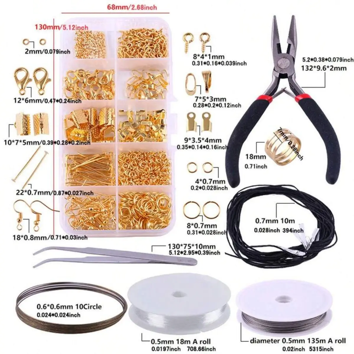 Thumbnail 3 - #2 Best Jewelry Pliers Sets to Buy In 2026