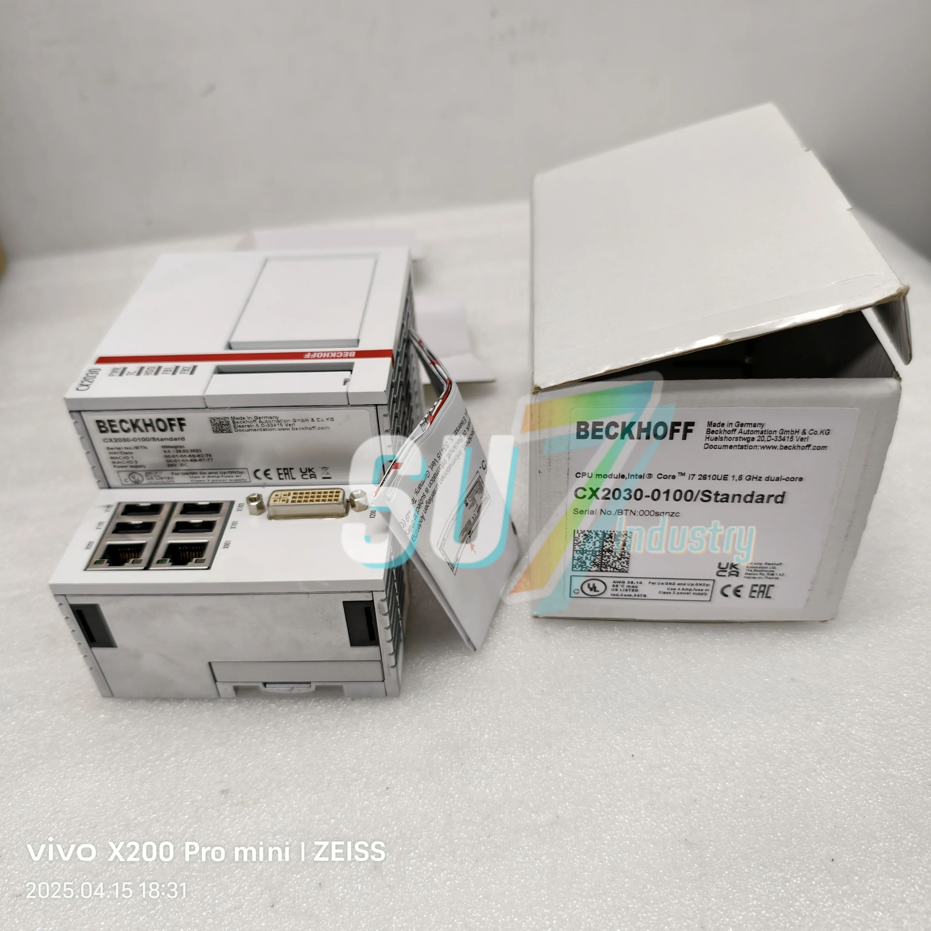 controller New original  CX2020-0135 CX2030-0100 CX2030-0120 CX2030-0125 CX2030-0130 CX2030-0135 CX2030-0121 CX2030-0122