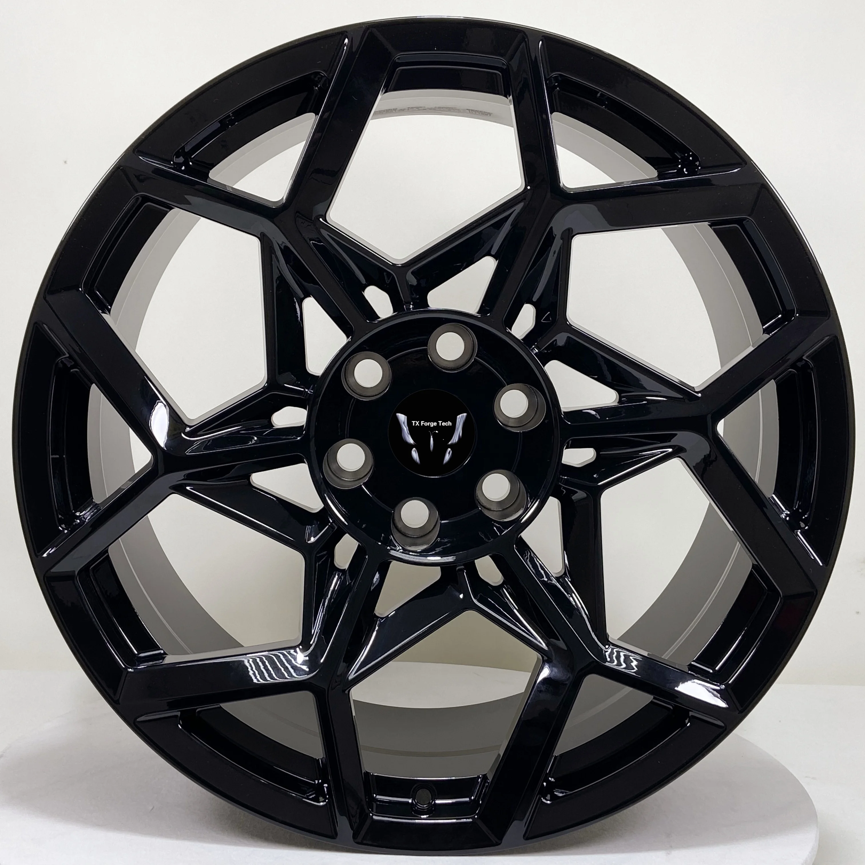 

High-Performance OEM Passenger Car Wheels Professional Custom Forged Aluminum Rim New Condition Aluminium Alloy Material