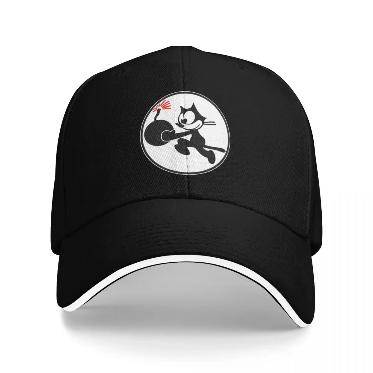 

VFA-31 US Navy Strike Fighter Squadron 31 - Tomcatters Baseball Cap custom caps Military Cap Man Women Beach Fashion Men's