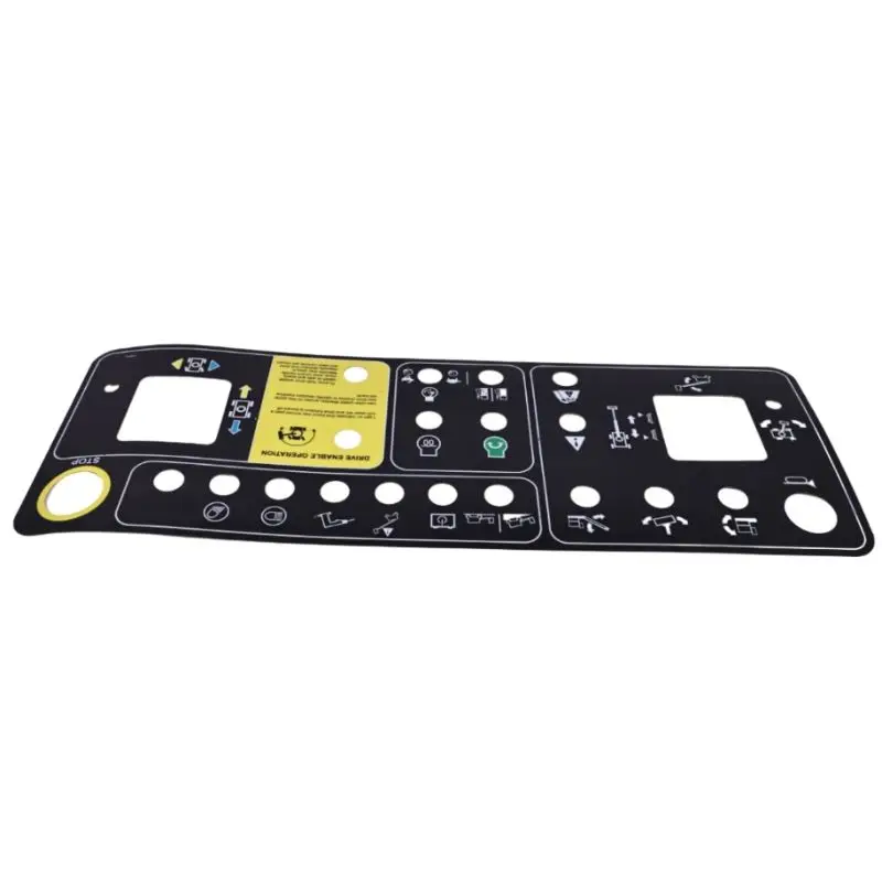 Platform Control Panel Decal 133075GT 133075 use for Boom Lifts S-85