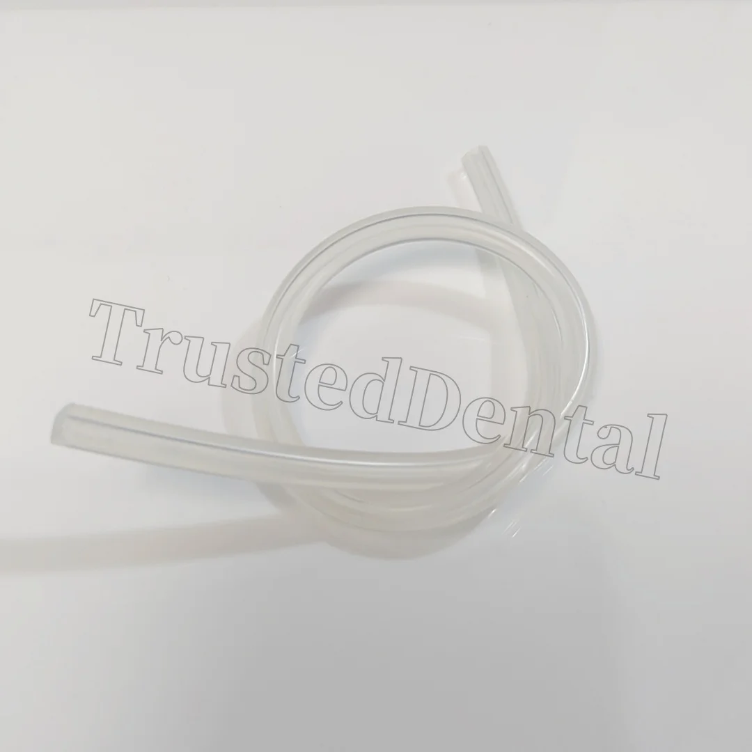 

5pcs Transparent Dental Water Pipe Implant Tube Injection Maxillary Sinus Lifting Lab Tool