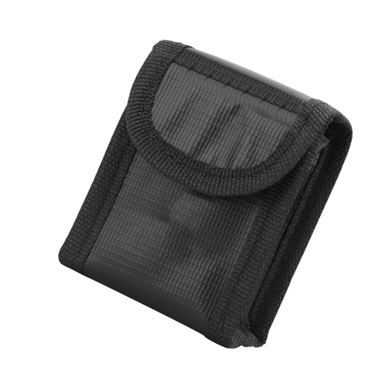 Fireproof Battery Safety Bag For UAV Lithium Battery Storage Heat Resistant Protective Case Drop Shipping image 4