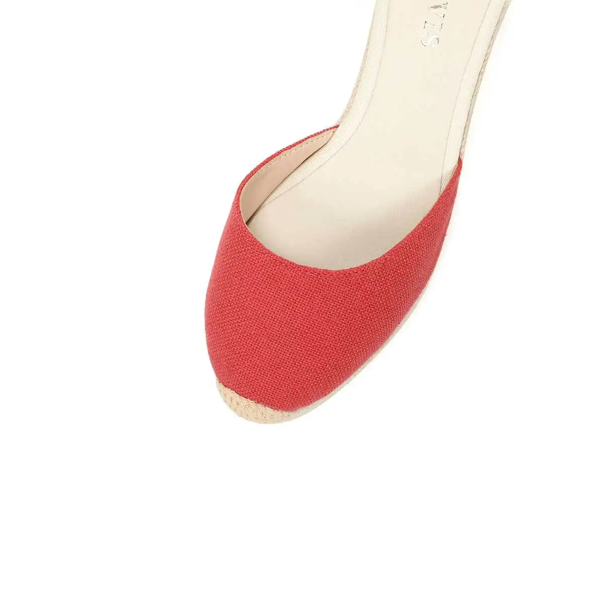 Women Wedge Espadrilles Lace Up Sandals Comfortable Summer Shoes view 5