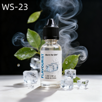 Flavourist Ws-23 Cooling Agent Flavor Concentrate Water Solubility Best E Flavored Koolada Additive