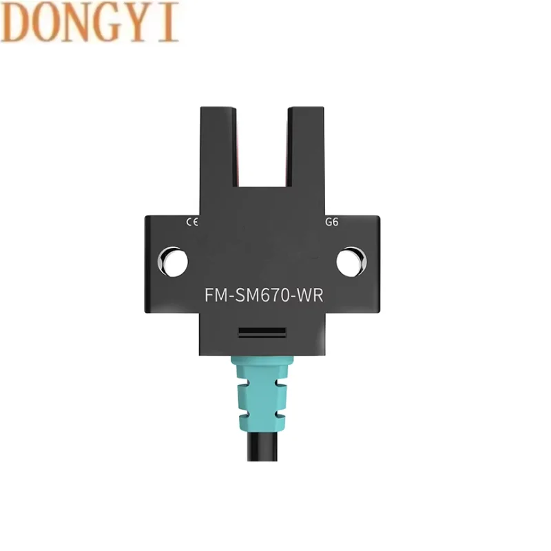 High Quality U-slot type photoelectric switch FM-SM670-WR /FM-SM671-WR /FM-SM672-WR /ZM-SX673-WR /FM-SM674-WR