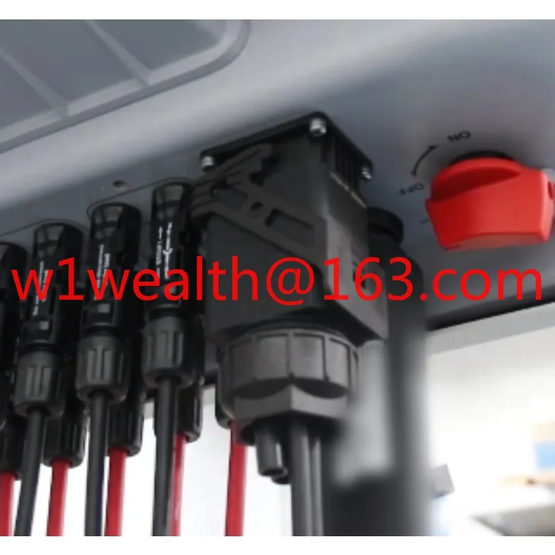 Inverter communication terminal 20/30/36/40/50Kw communication connector 485 terminal block