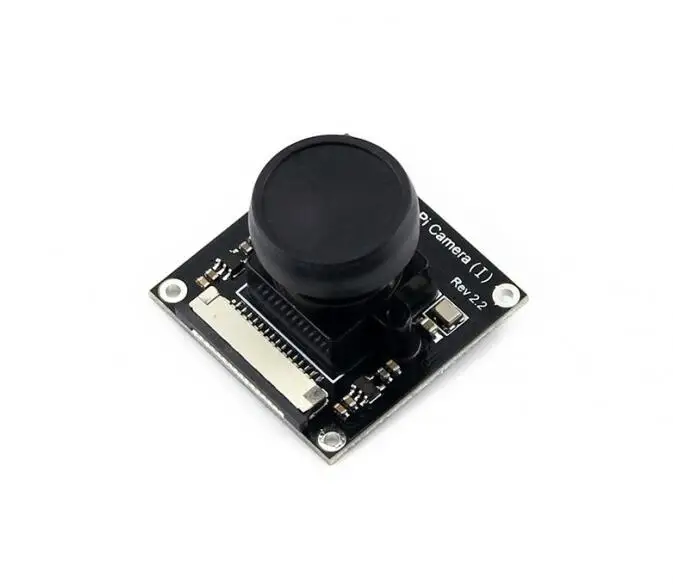 Waveshare RPi Camera (I),Fisheye Lens