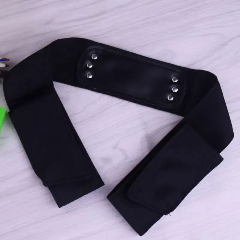 Naruto- Uzumaki Naruto para meninos e meninas nova moda dos desenhos animados anime tendência anime periféricos testa proteção metal bandana