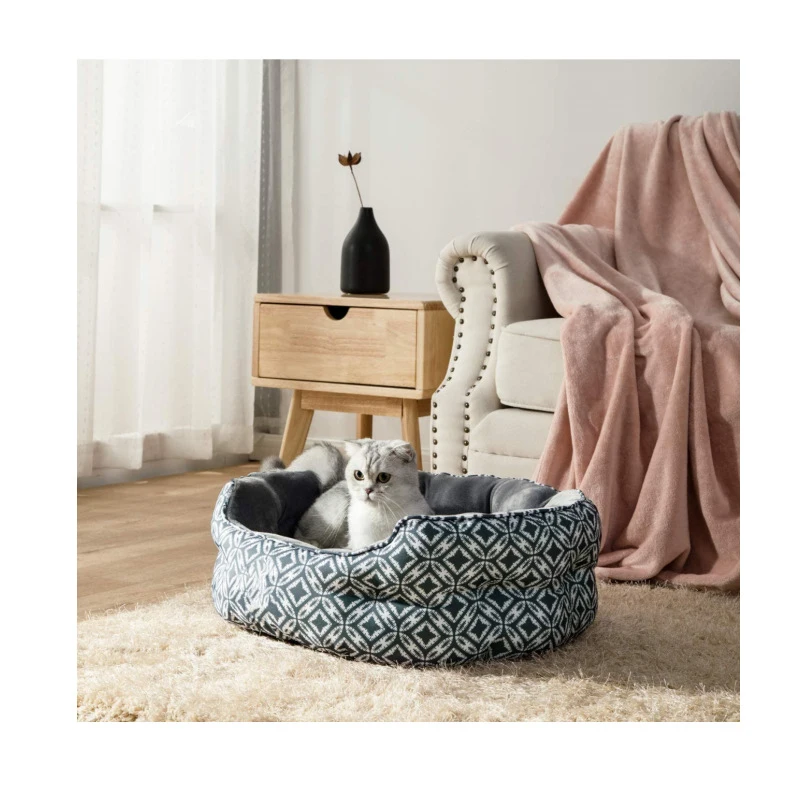 Comfortable and portable multifunctional pet mattress with removable pet bed dog beds eco friendly