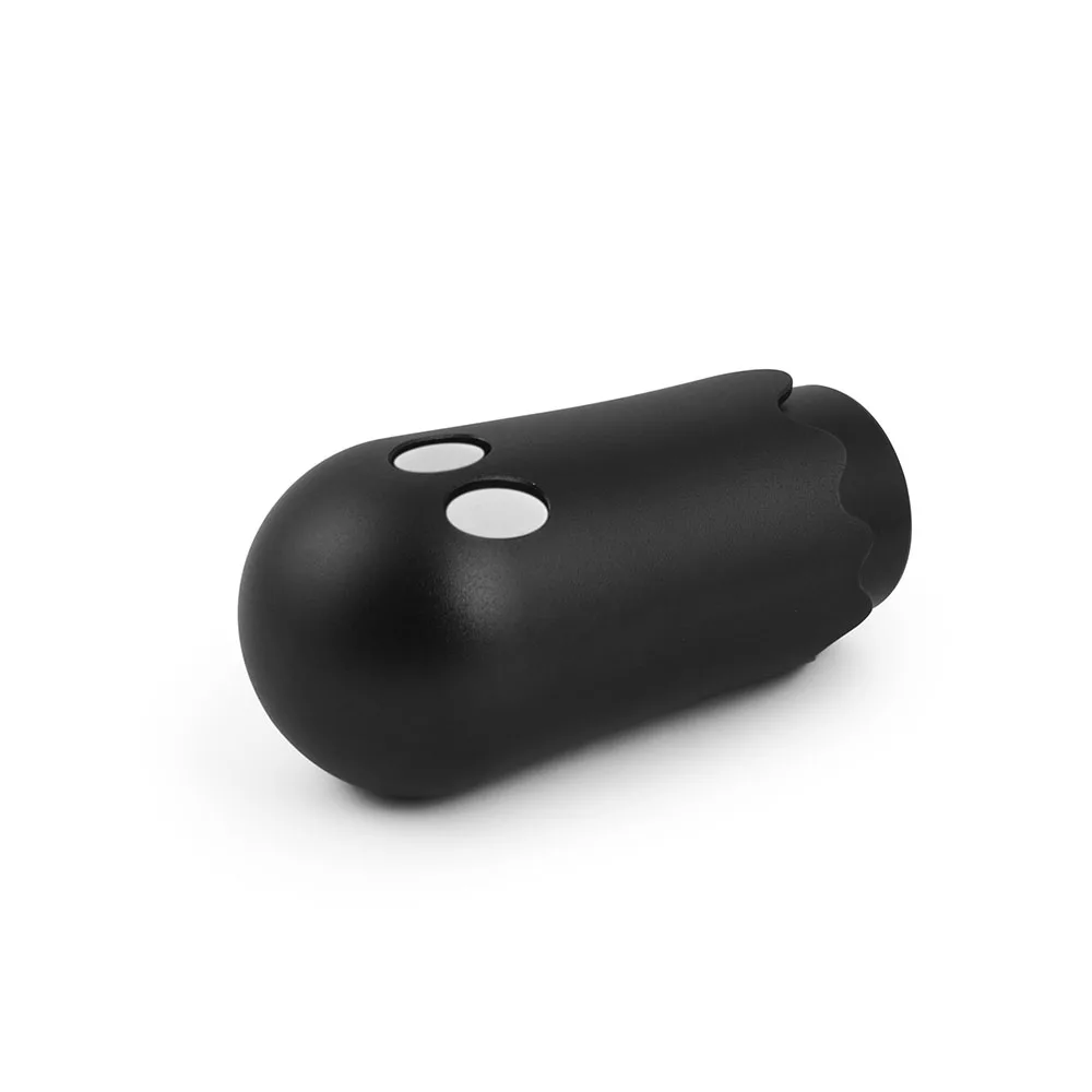 Halloweenowa gałka dźwigni zmiany biegów 86 mm JDM Ghost Shift Head Knob M8 M10 M12 8 kolorów z adapterami — zdjęcie 5