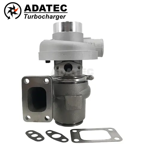HX30 Turbo Charger 3592109 Turbocharger For Cummins Engine 4BT Case Skid Steer Loader 60XT 70XT 90XT 95XT Turbine 3592113