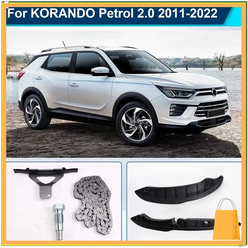 

Trending Engine Timing Chain Kit Timing Chain Kit Forssangyong Korando Korando Timing Chain Kit