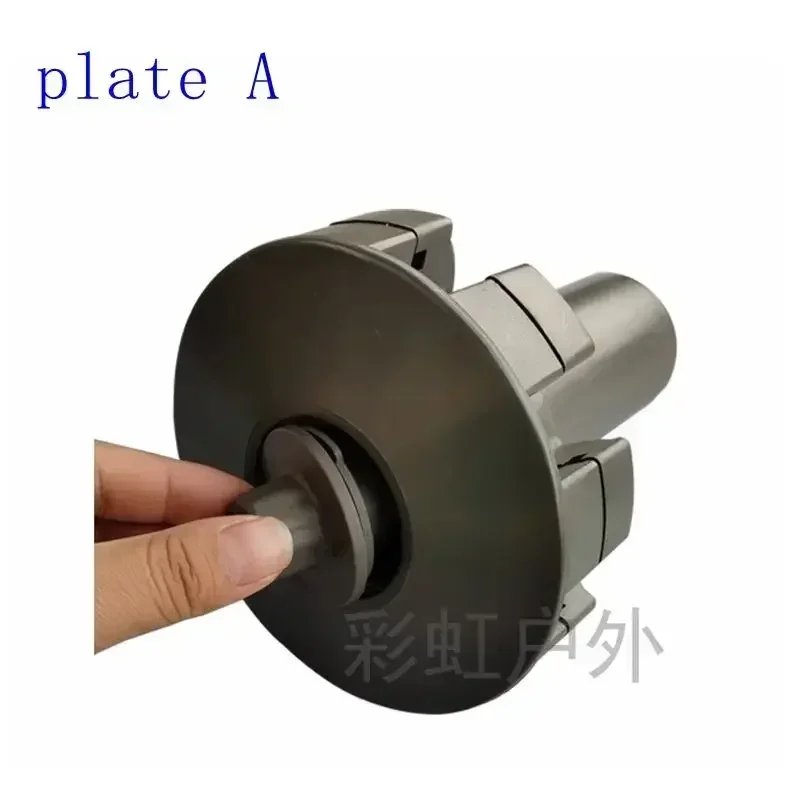 Original Outdoor parasol accessories repair balcony courtyard Roman Umbrella plate A  plate B