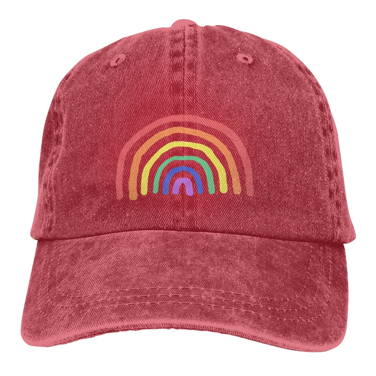 Casquette de baseball Love Wins The Peaked Capt unisexe, chapeaux de sport en plein air personnalisés, chapeaux transgenres LGBT