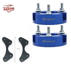 hot sale Front Suspension Lift Up Kits Coil Spacers Strut Shocks Absorber Spring Raise 25mm/32mm Aluminum For Isuzu DMAX
