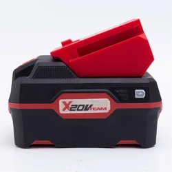 For Lidl Parkside X20V Li-Ion Battery Converts To Stacyc Li-ion Battery Wireless Electric bicycle Power Tool Accessories
