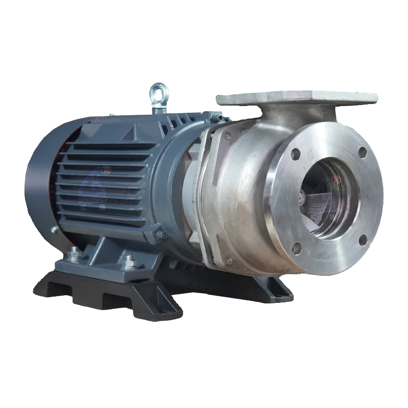 4 inch 6 inch 316 material corrosion resistant acid and alkali resistant 304 stainless steel pipeline pump seawater pump