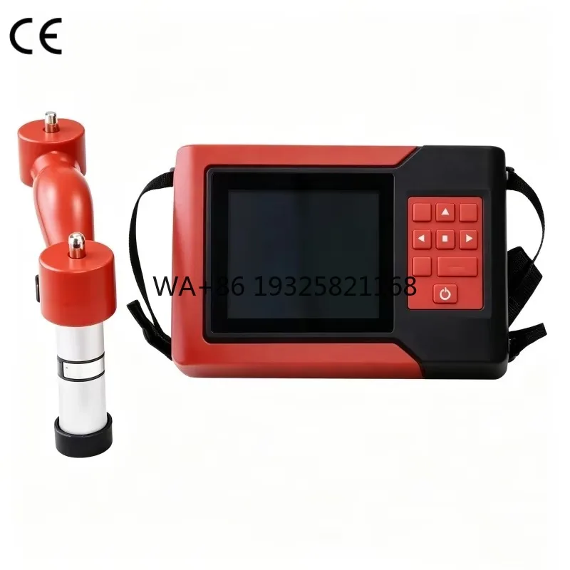 Rebar Corrosion Tester Reinforcement NDT Test Machine Reinforced Concrete Non Destructive Corroded Condition Test Instrument
