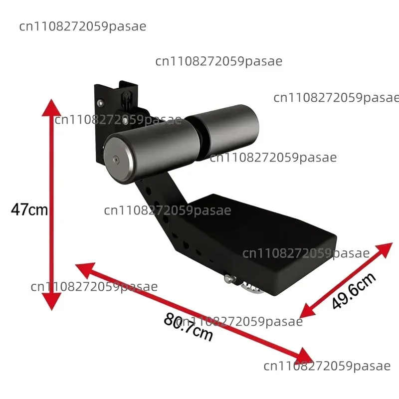 Compatible with Adjustable, Multi-purpose Seat Mount Accessories