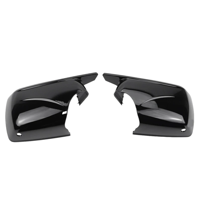 Car Side Rearview Mirror Cover Door Mirror Cover For BMW X5 E53 1999-2006 Car Replacement