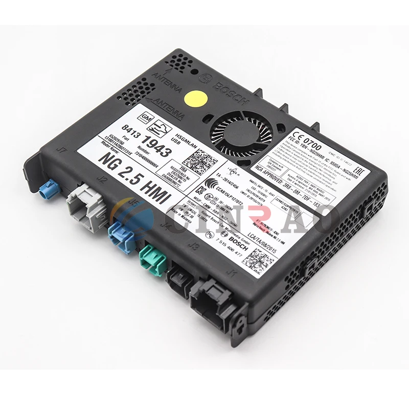 The Ultimate Guide to the Car GM Module Box NG 2.5 HMI – Real-World Performance & Installation Insights