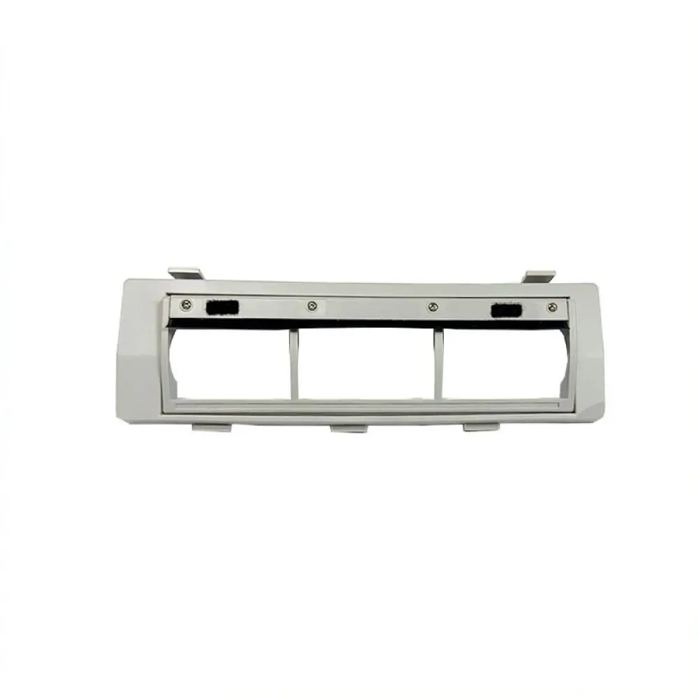 Main Brush Guard For Mijia Self Cleaning Robot Vacuum C101 Sweeper Parts Replacement Roller Brush Cover Kit view 3