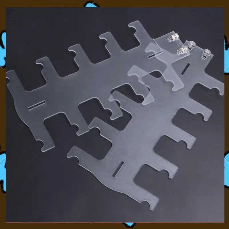 

Promotion! 4X Sunglasses Rack Sunglasses Holder Glasses Display Stand