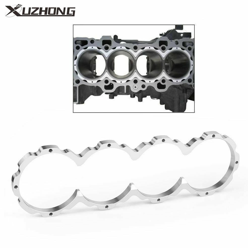 

NEW Engine Block Guard Blockguard For Honda Civic D-series D16Y D16Z D15 D16