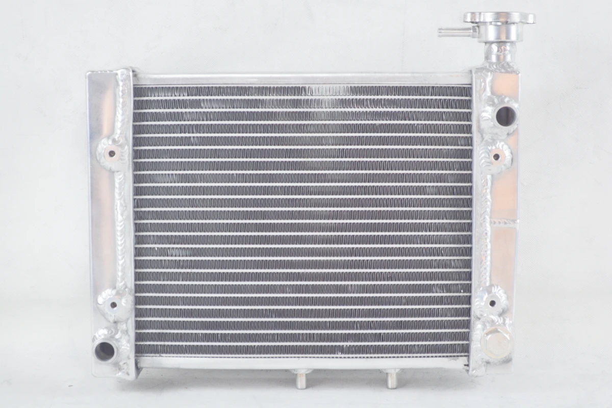 GPI Aluminum Radiator For 2003 2004 2005 Can Am Outlander 330 400 MAX XT STD 2X4 4X4 Cooler Cooling Coolant