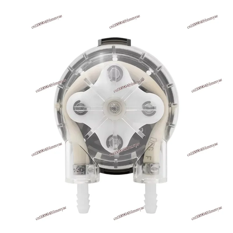 

12V/24V Medical Peristaltic Pumps Dispenser Small Flow Rate DC Motor Electric Pump Tube Size Dependence OEM