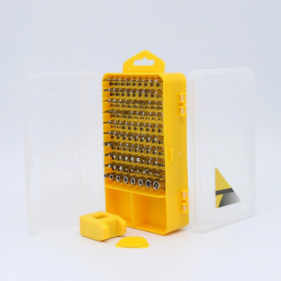 108 in 1 Screwdriver Tool Set Multi-function Computer Mobile Phone Repair Tools