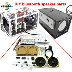 Altoparlante Bluetooth fai-da-te per realizzare e assemblare kit di saldatura elettronica Pratica didattica Altoparlante kit elettronico fai-da-te