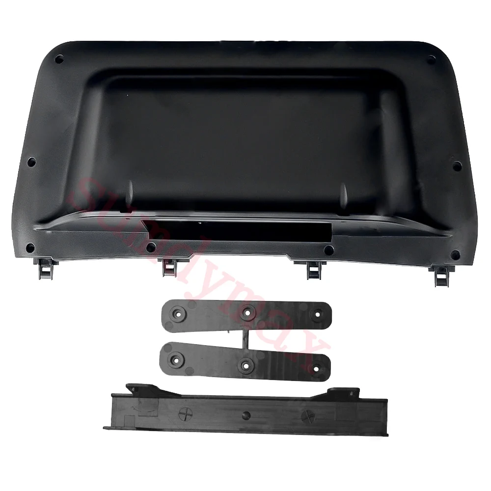 2din 10.1 inch Car Radio Frame Fascias for​ LEXUS RX300 2020 2021 2022 Navigation Panel Android Screen Dask Kit Fascia Frame