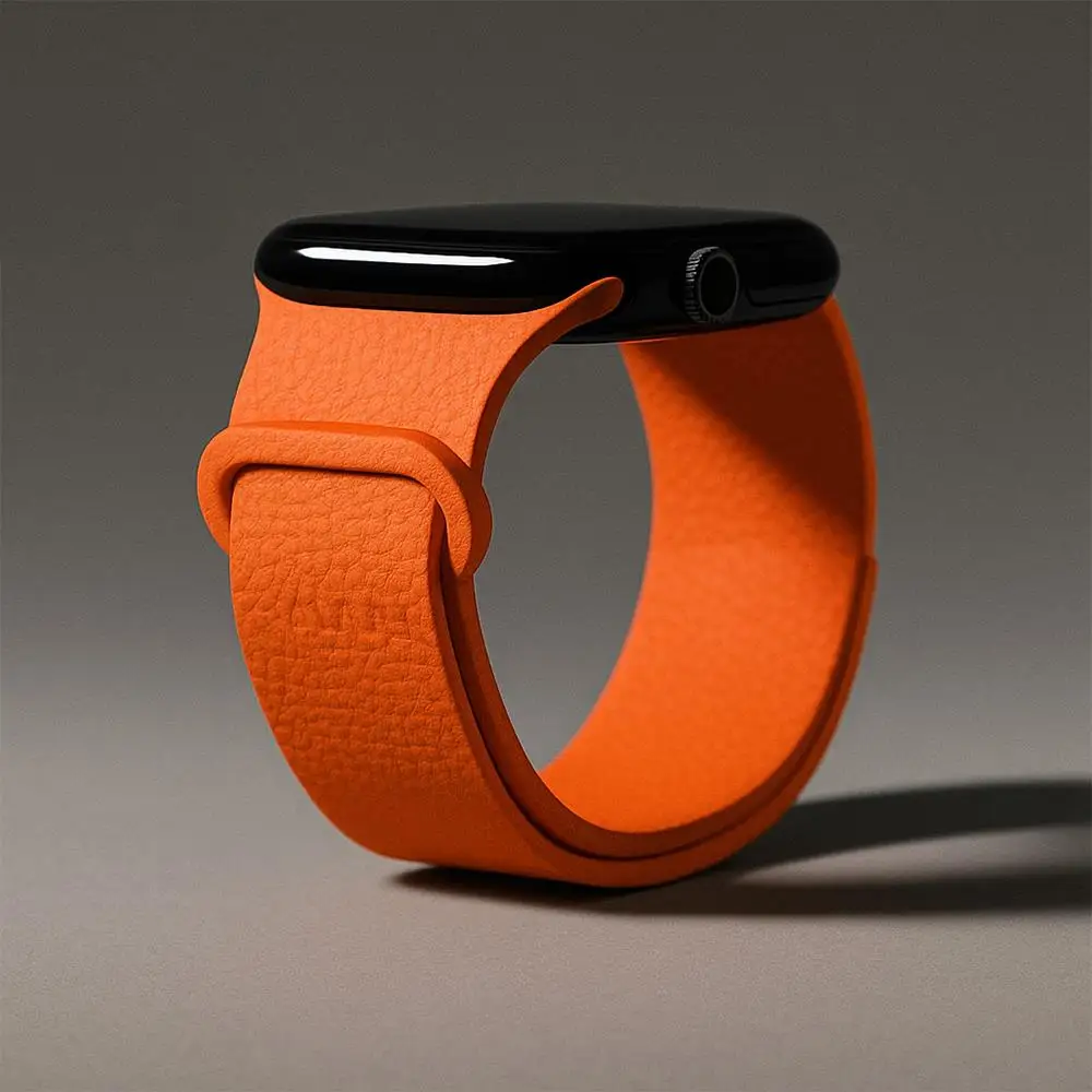 Magnetisches Armband mit Schwanzring für Apple Watch-Armbänder Ultra 3 2 49 mm 44 mm 40 mm 41 mm 45 mm 46 mm 42 mm Armband Correa 11 10 9 8 7 SE