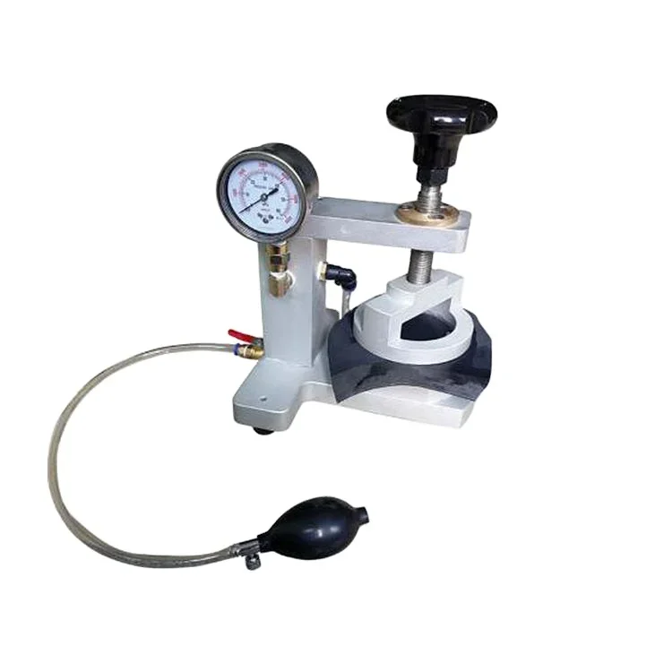 High-precision Manual Fabric Penetration Testing Hydrostatic Head Pressure Water Permeability Tester