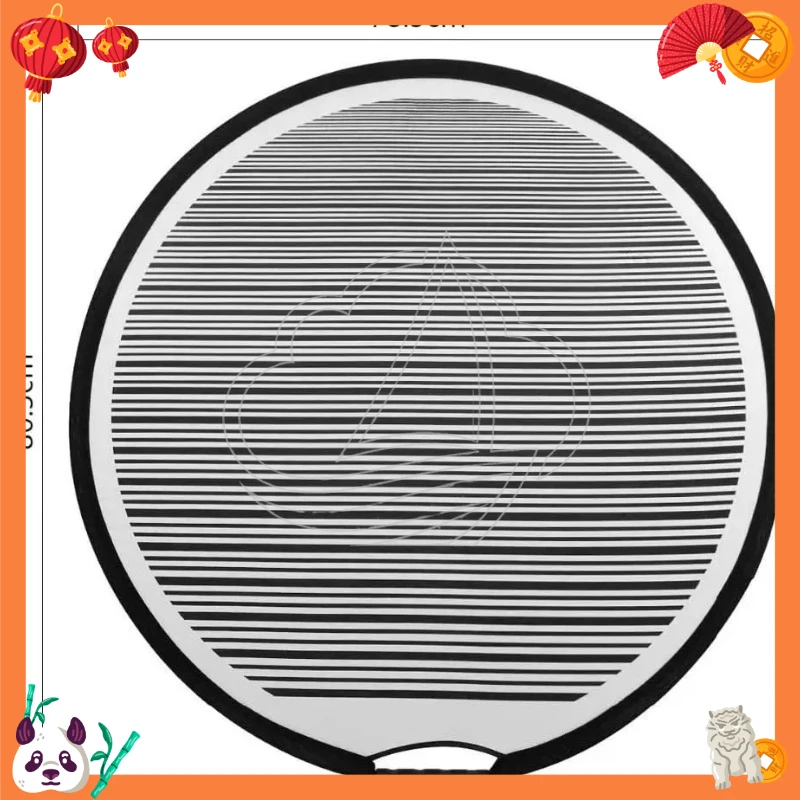 Portable Striped Reflective Panel Multi Size Car Dent Check Board Photo Fill Light Studio Accessory