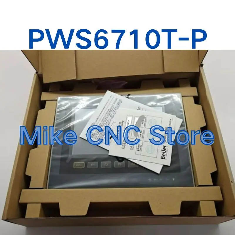 New PWS6710T-P touch screen for fast shipping