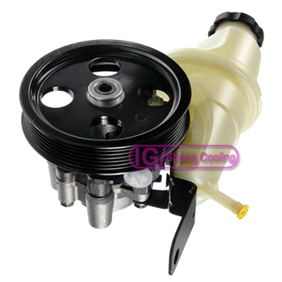 Car Power Steering Pump For  Dodge Dakota 4.7 2003 / JEEP DURANGO 4.7L V8 2000-2003 52106253AD 52106253AE 52106253AF